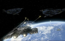 Stargate Atlantis (TV-Serie) - Staffel 4